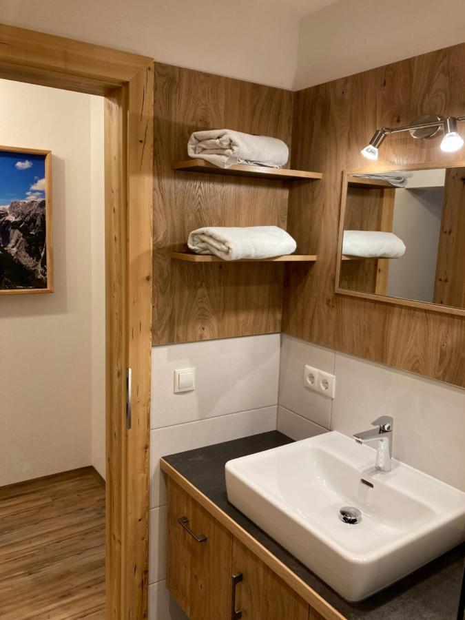 Tauerncamping Apartment Radstadt Exterior photo