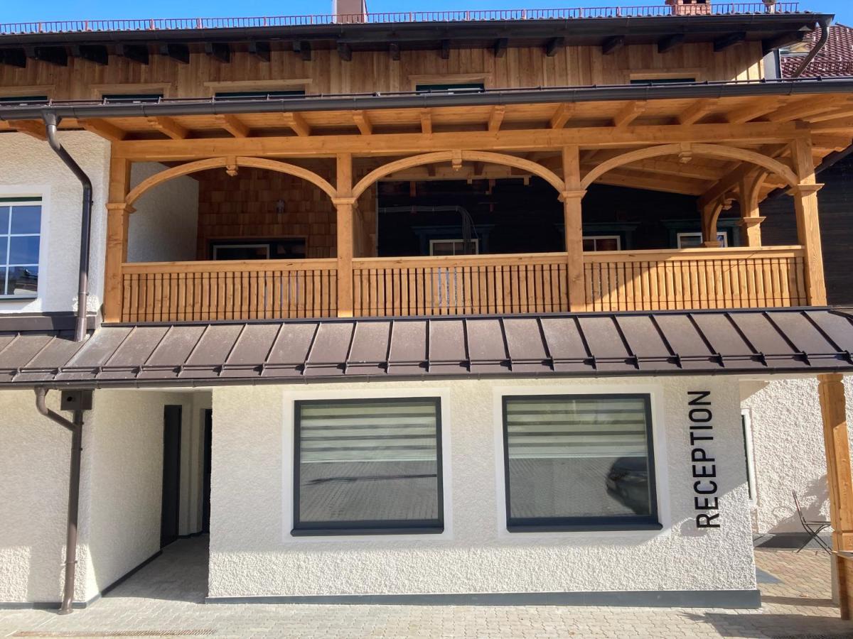 Tauerncamping Apartment Radstadt Exterior photo