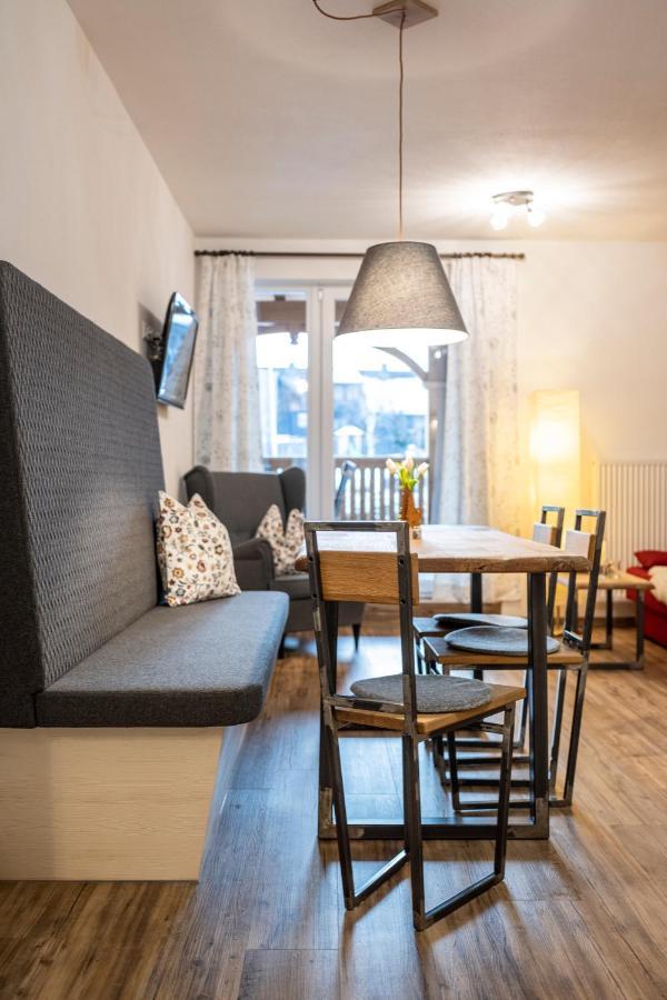 Tauerncamping Apartment Radstadt Exterior photo